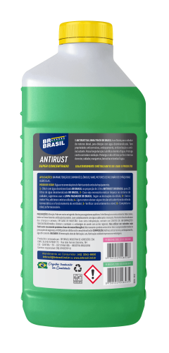 Antirust-Truck-Verde-Verso