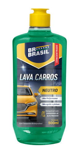 Lava-Carros-Neutro-BR-Brasil-500ml-Frente