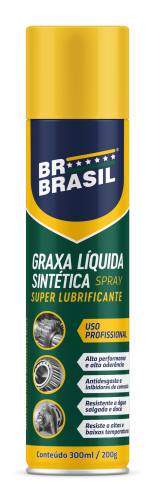 Mkp-Graxa-Liquida-Sintetica