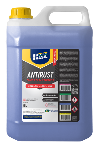 Mockup AZUL 5L
